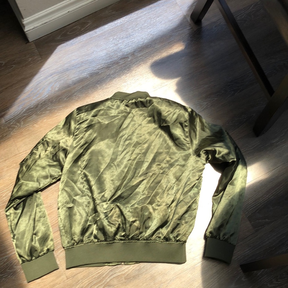 Bomber jacket - Picture 2 of 2